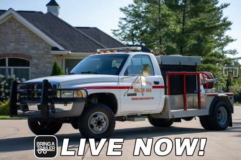 Dodge Ram Chassis Cab