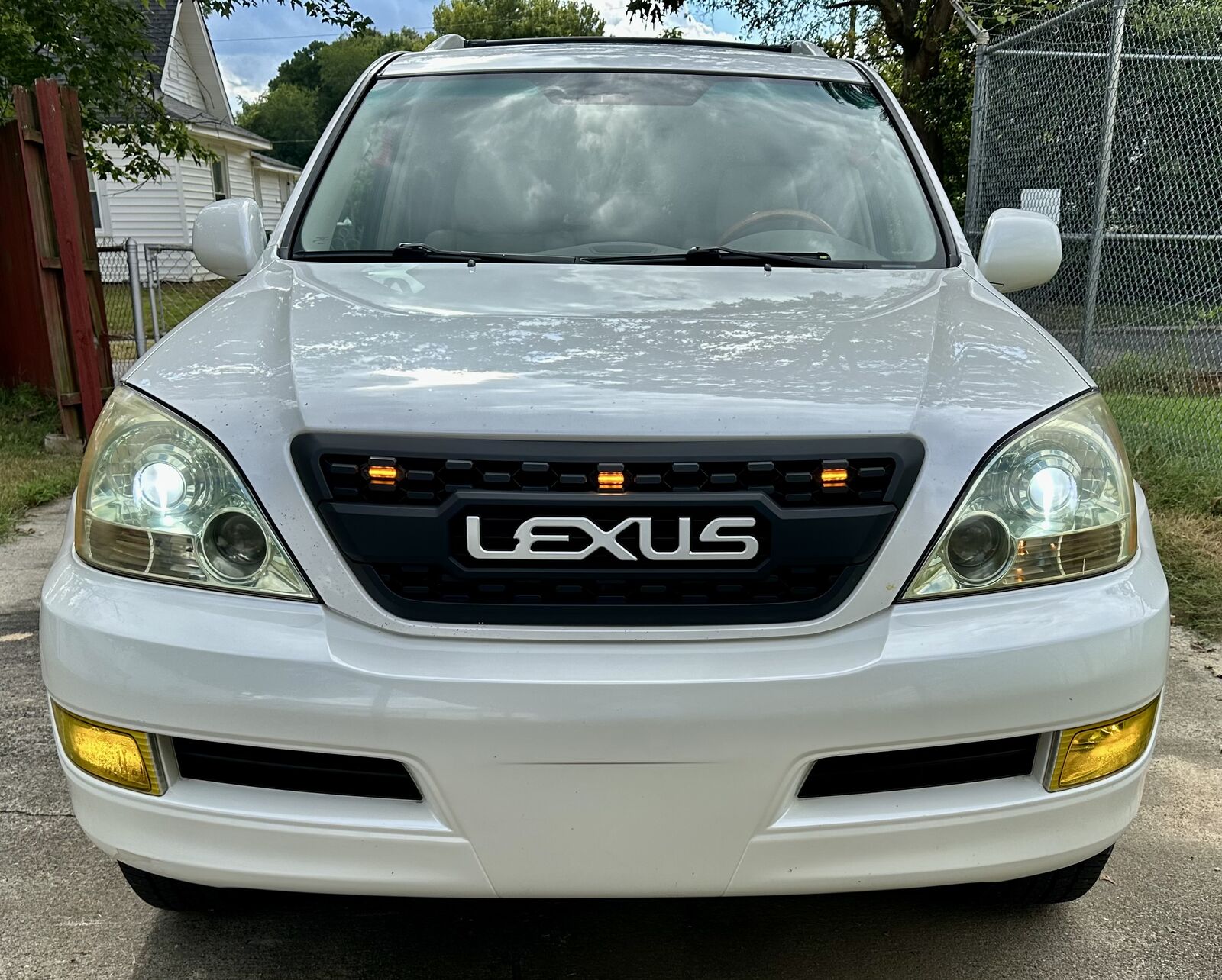 2006 Lexus GX