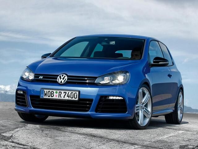 Volkswagen Golf R