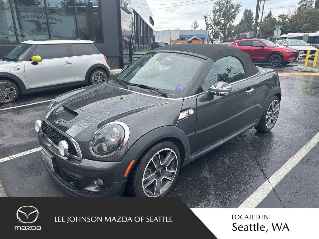 MINI Cooper Roadster