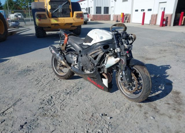 Suzuki GSX-R600L