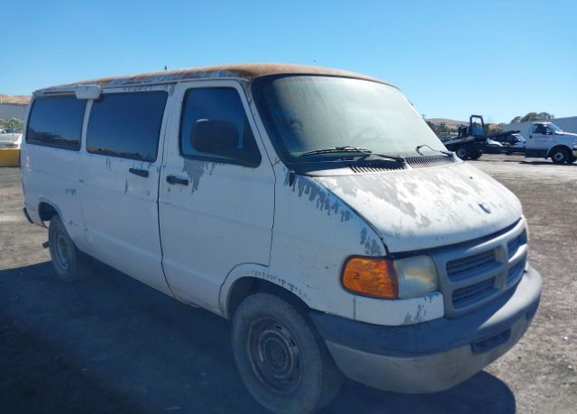 Dodge Ram Van