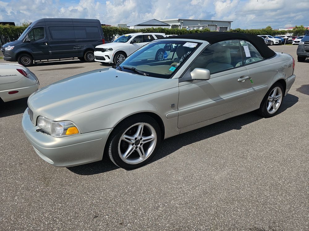 Volvo C70
