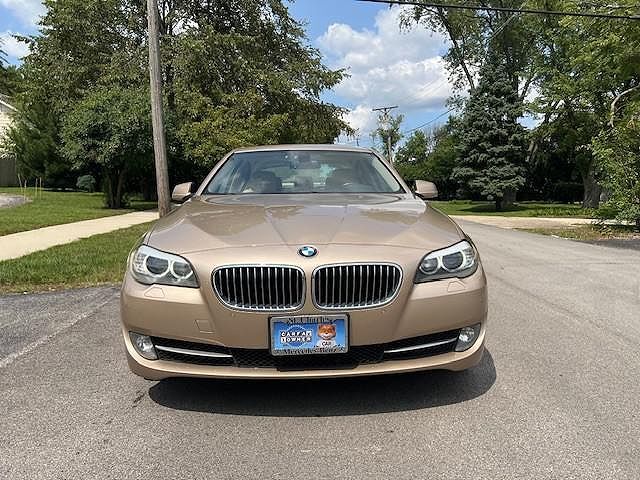 2011 BMW 535i