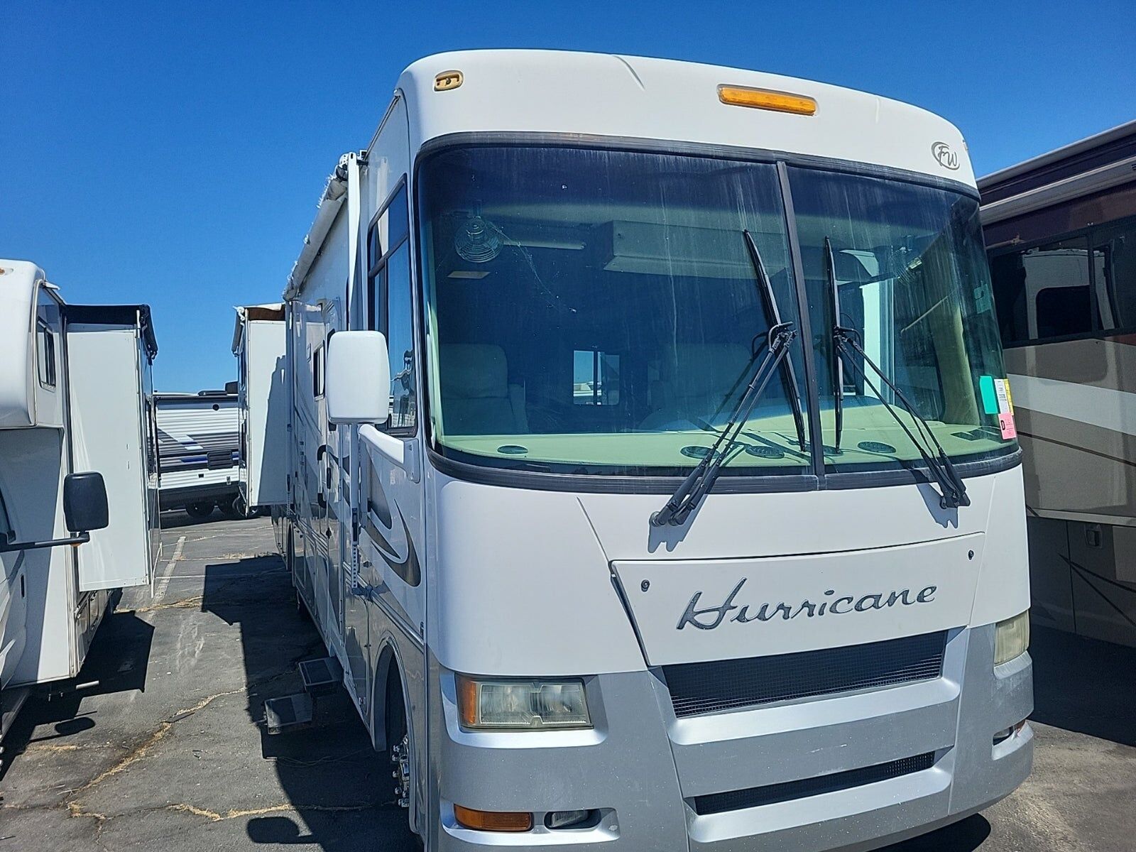 Ford Motorhome Chassis