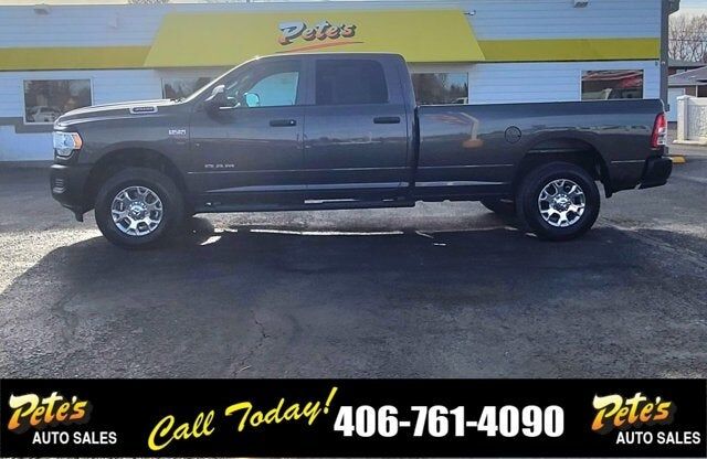 2020 RAM 3500