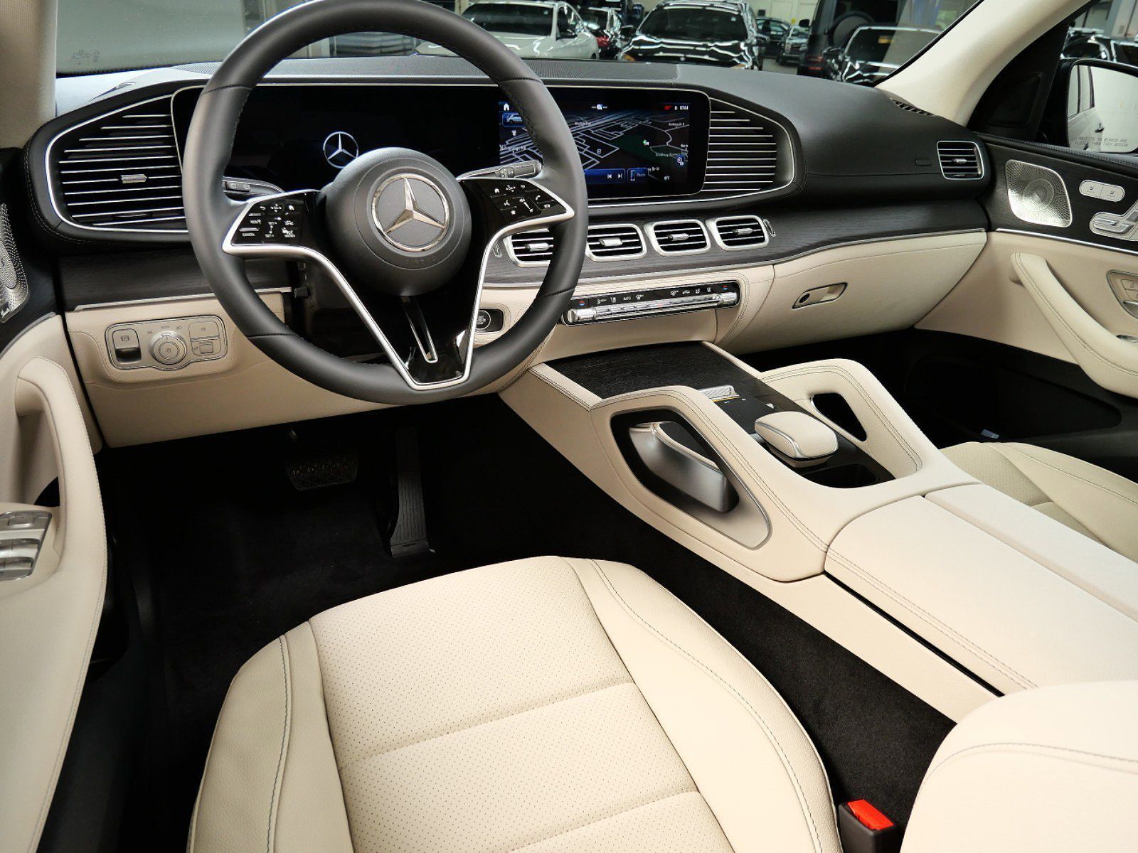 2025 Mercedes-Benz GLE-Class
