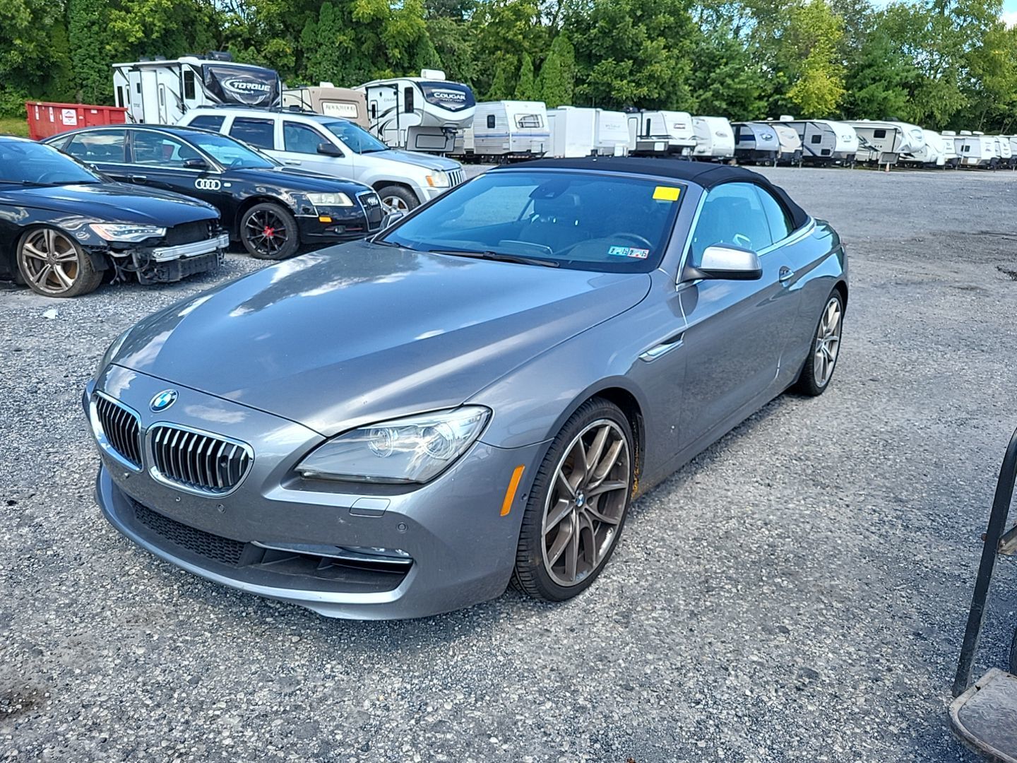 BMW 650xi