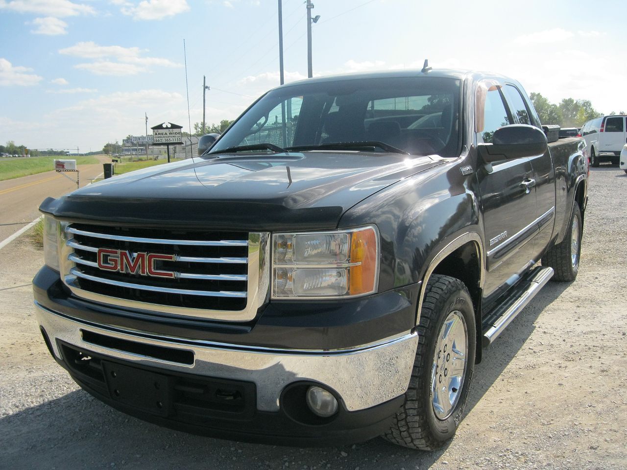 2011 GMC Sierra