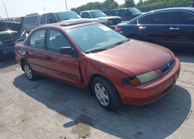 Mazda Protege