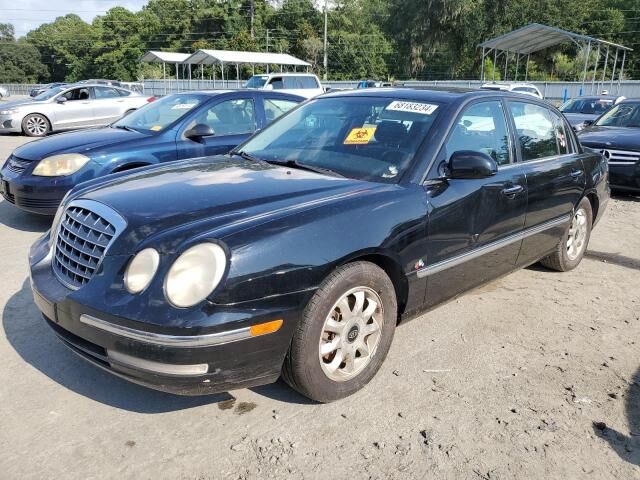 Kia Amanti