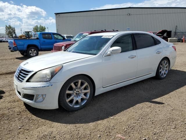 Hyundai Equus