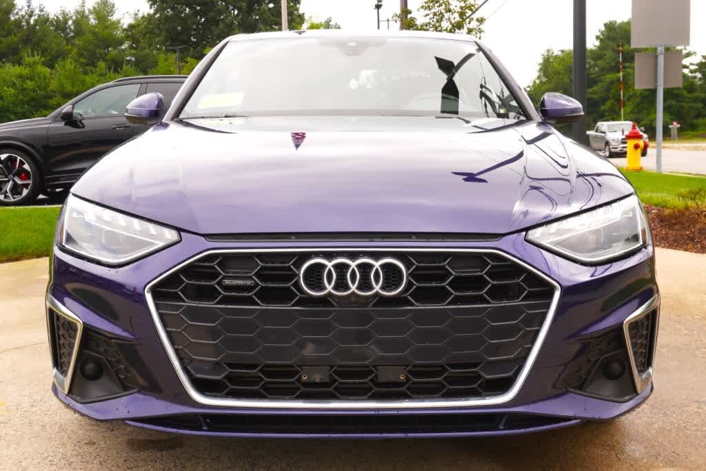 2021 Audi A4