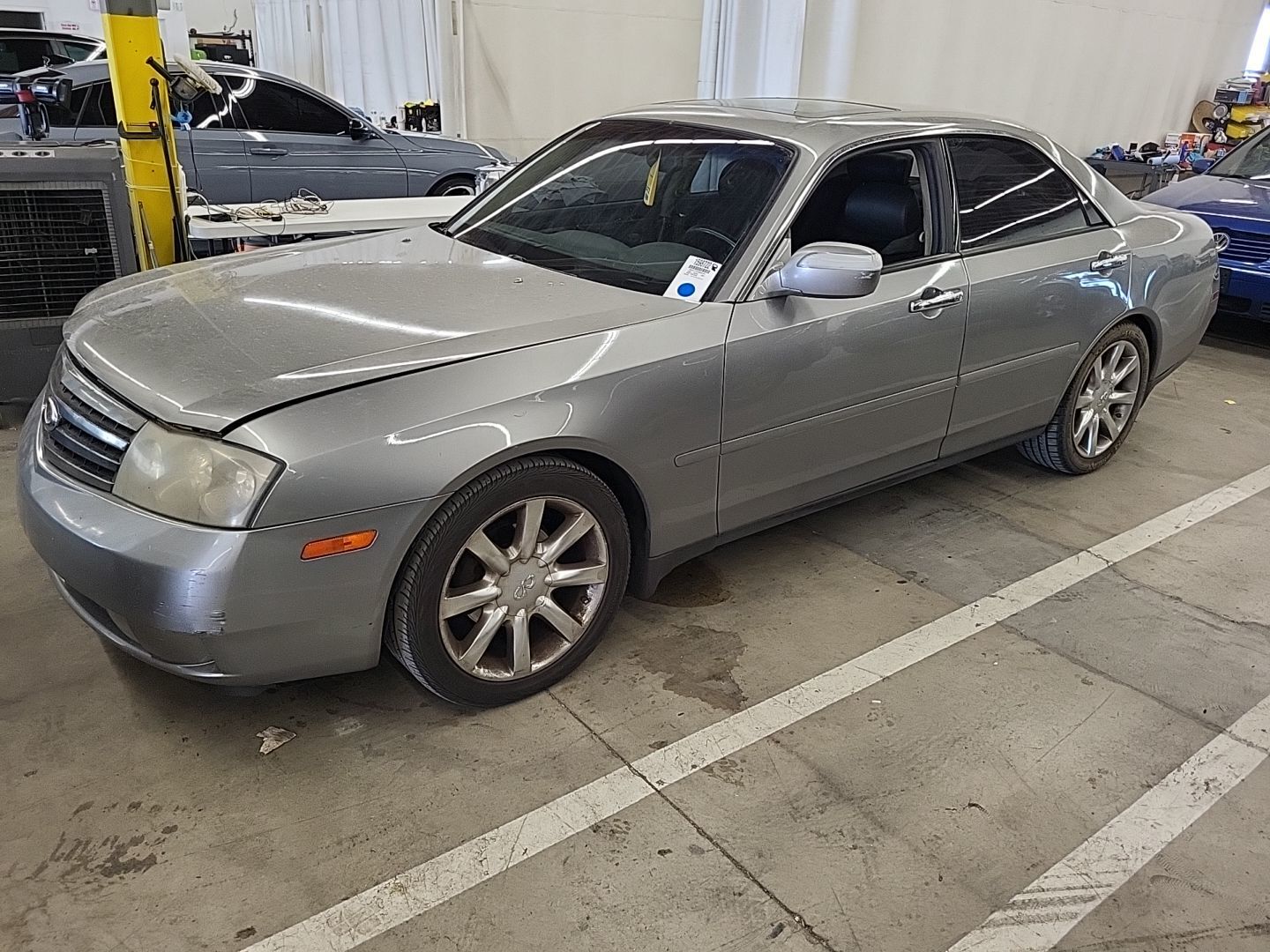 Infiniti M45