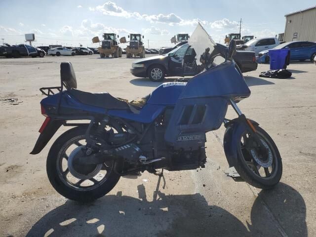 BMW K75RT