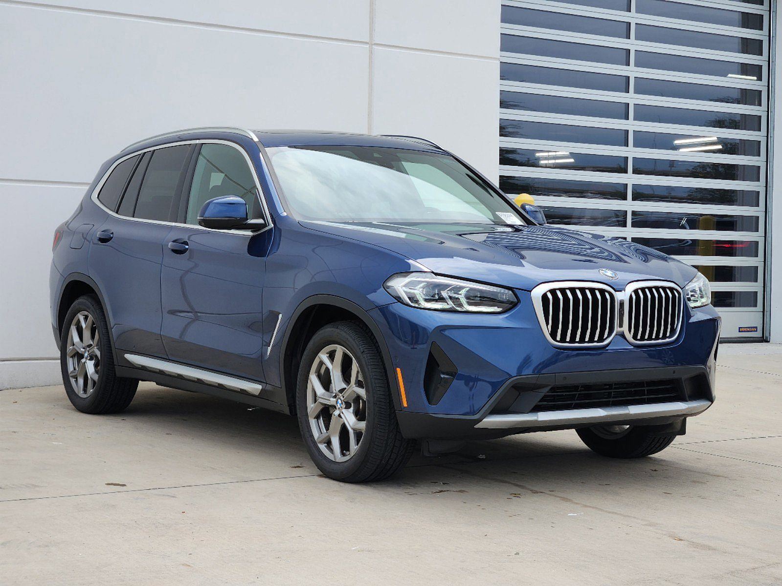 2023 BMW X3