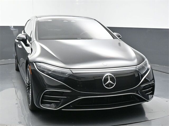 2023 Mercedes-Benz EQS-Class Sedan