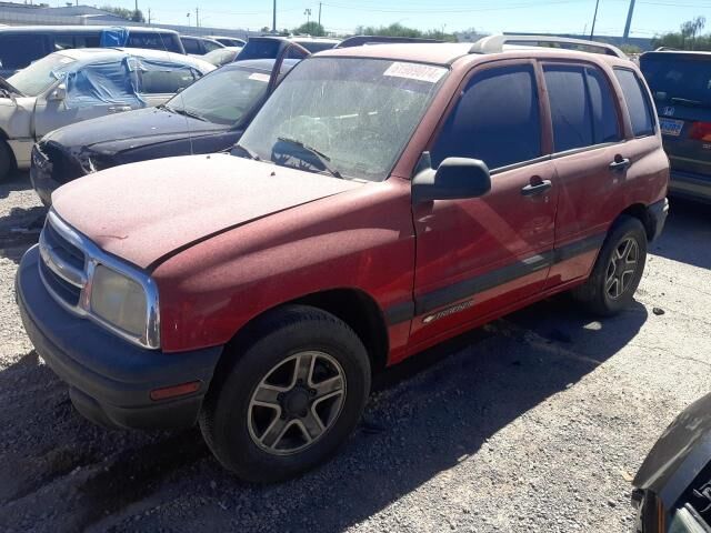 Chevrolet Tracker