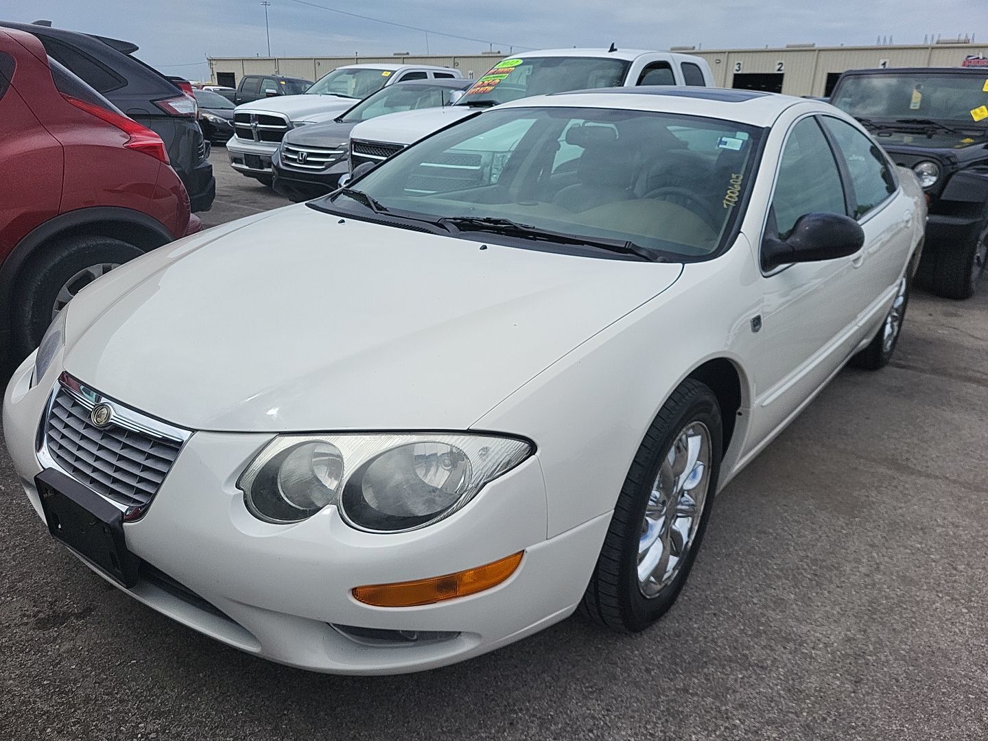 Chrysler 300