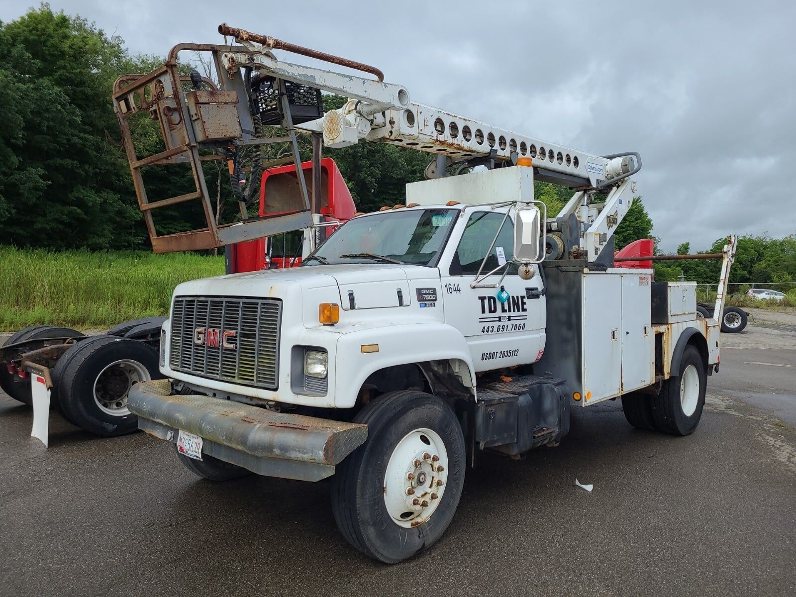 GMC C7