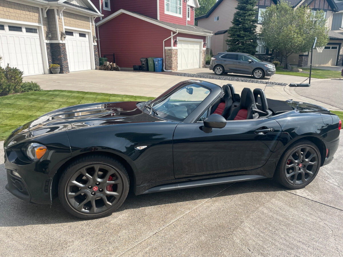 FIAT 124 Spider