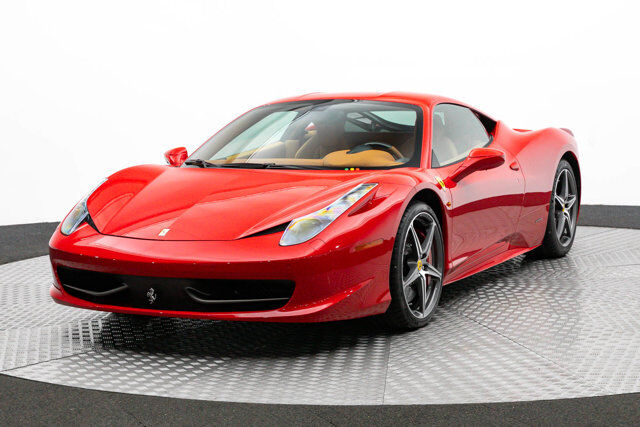 Ferrari 458 Italia