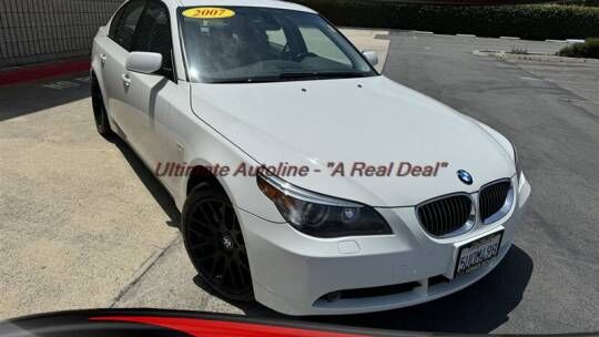BMW 550i