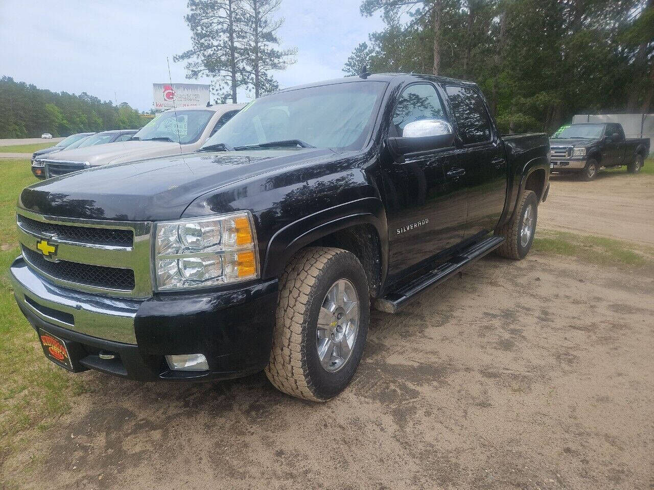 2011 CHEVROLET Silverado