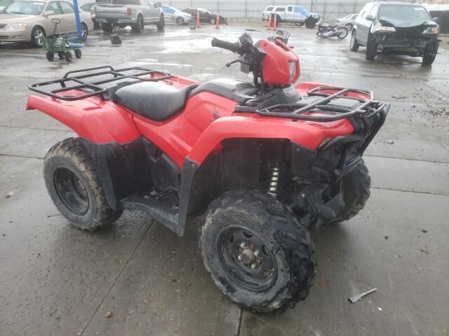 Honda TRX500 (FourTrax Foreman)