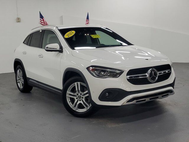 2021 Mercedes-Benz GLA-Class