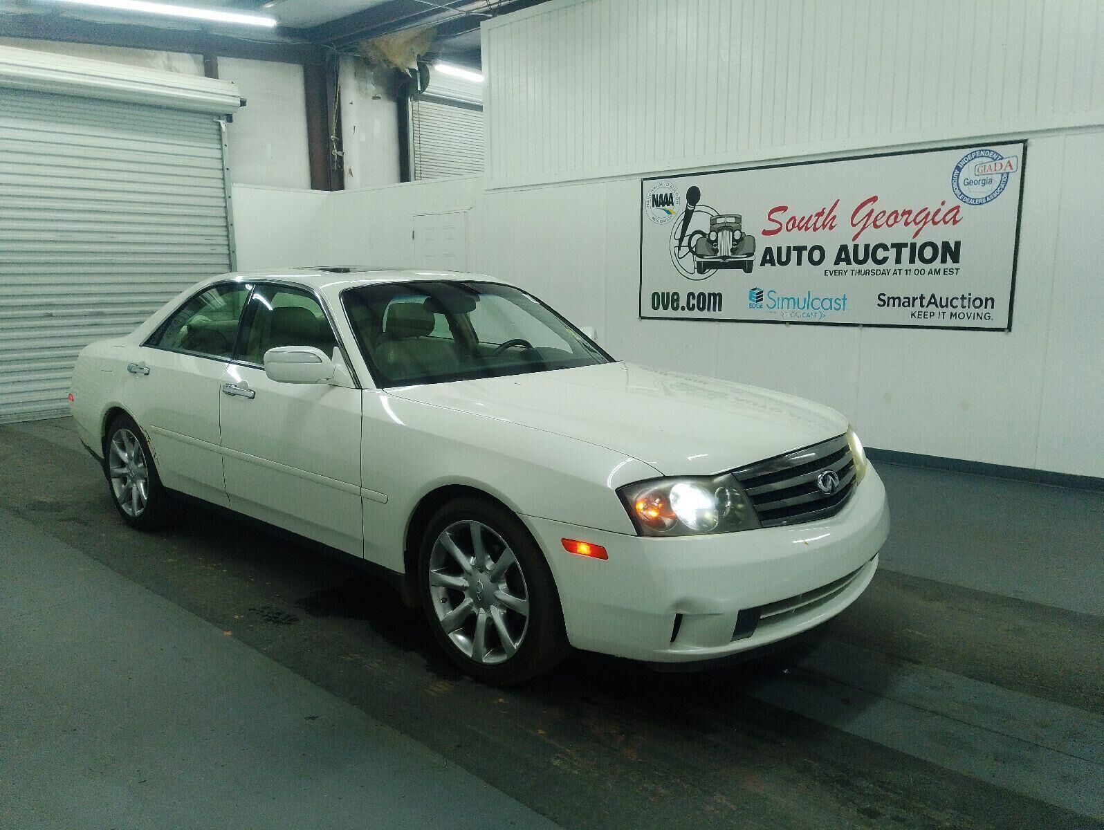 Infiniti M45