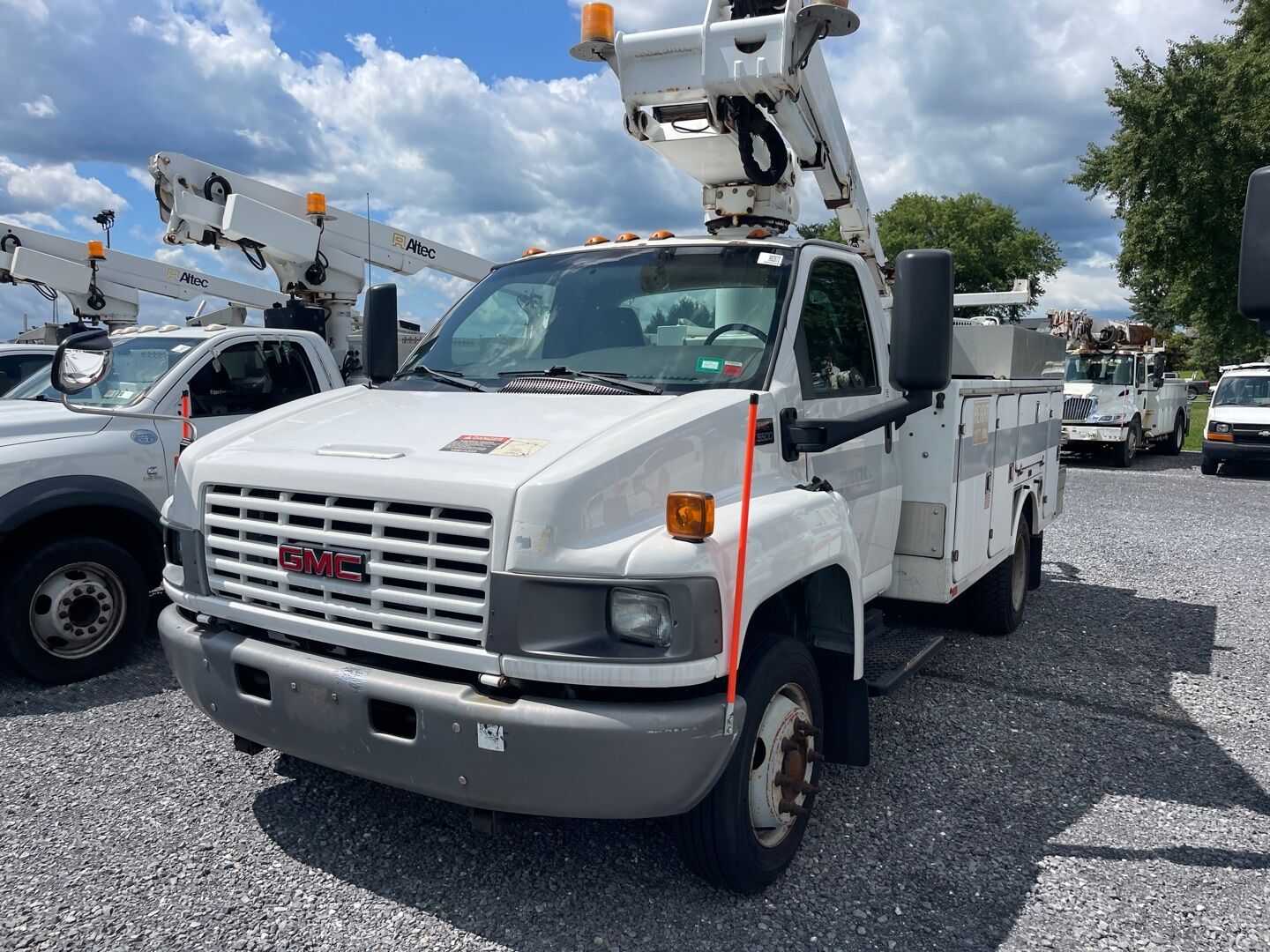 GMC C5