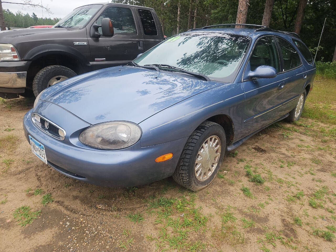1999 MERCURY Sable