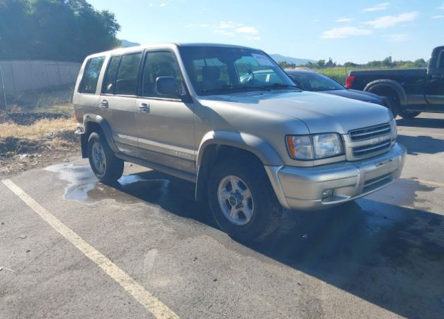 Isuzu Trooper