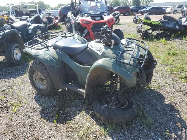 Honda TRX420 (Rancher)