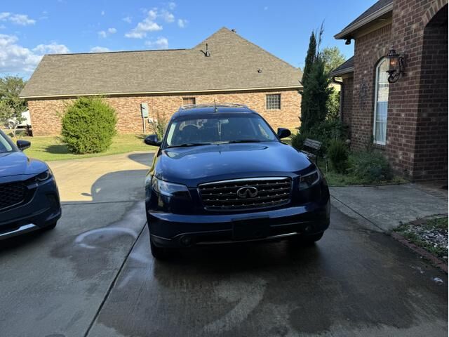 Infiniti FX45