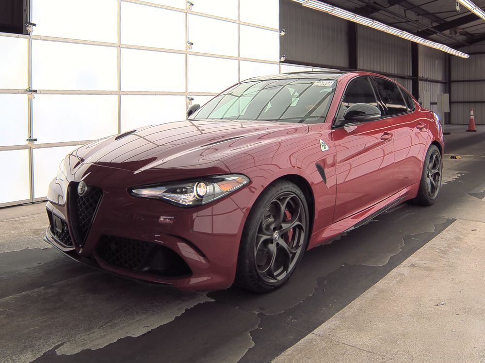 ALFA ROMEO