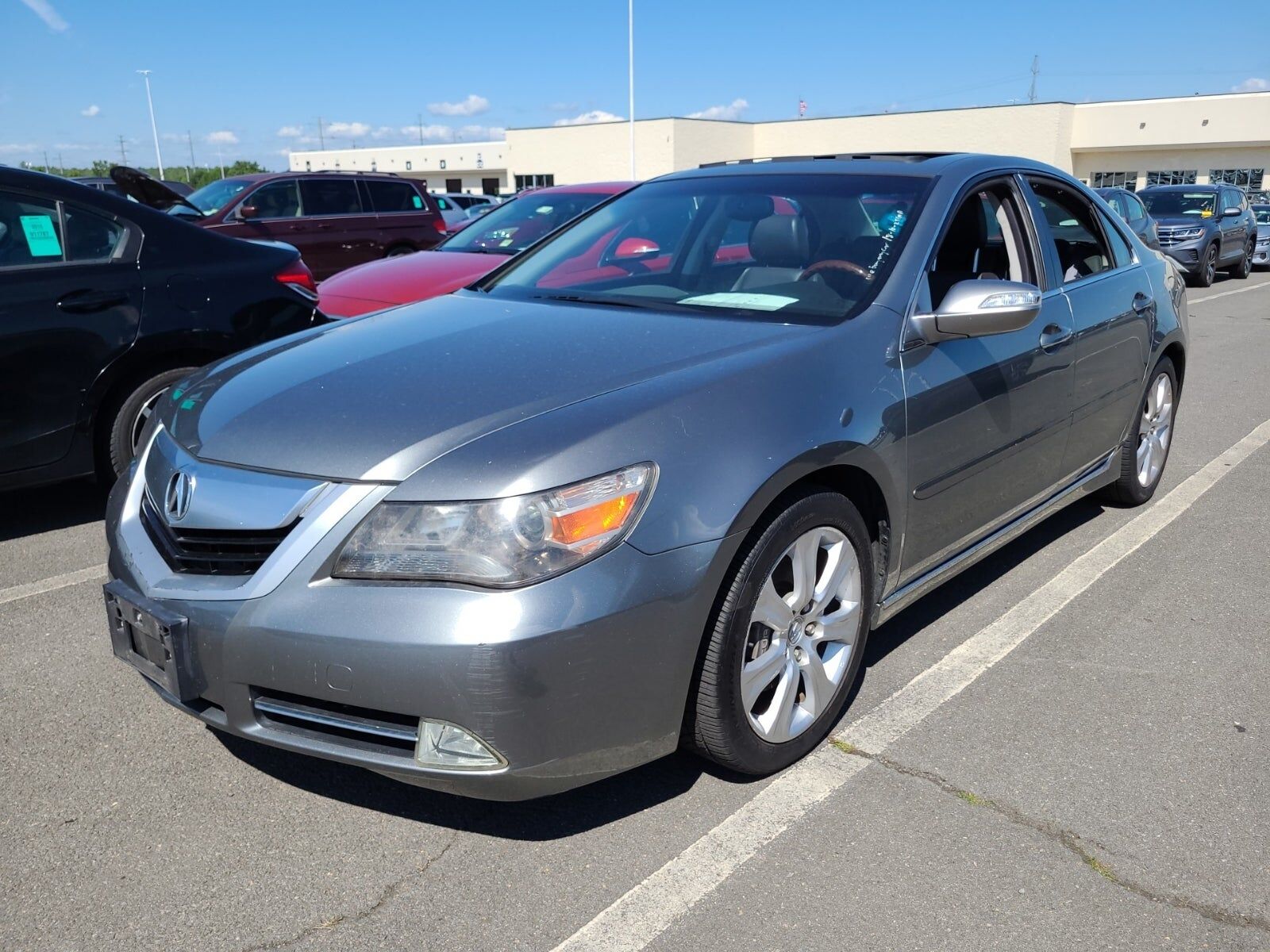 Acura RL
