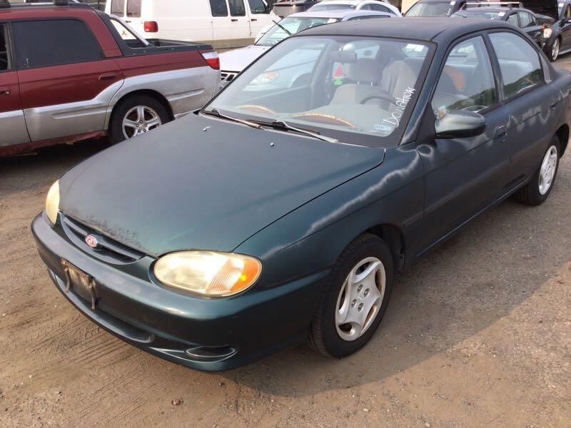 Kia Sephia II/Spectra