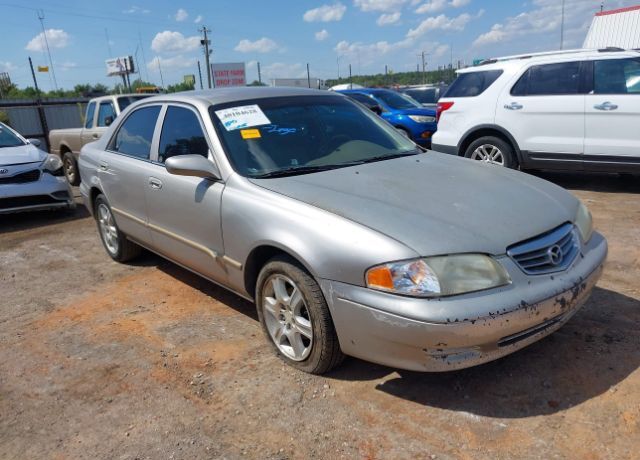 Mazda 626