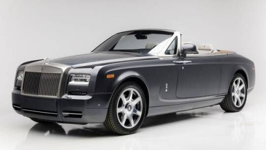 Rolls-Royce Phantom