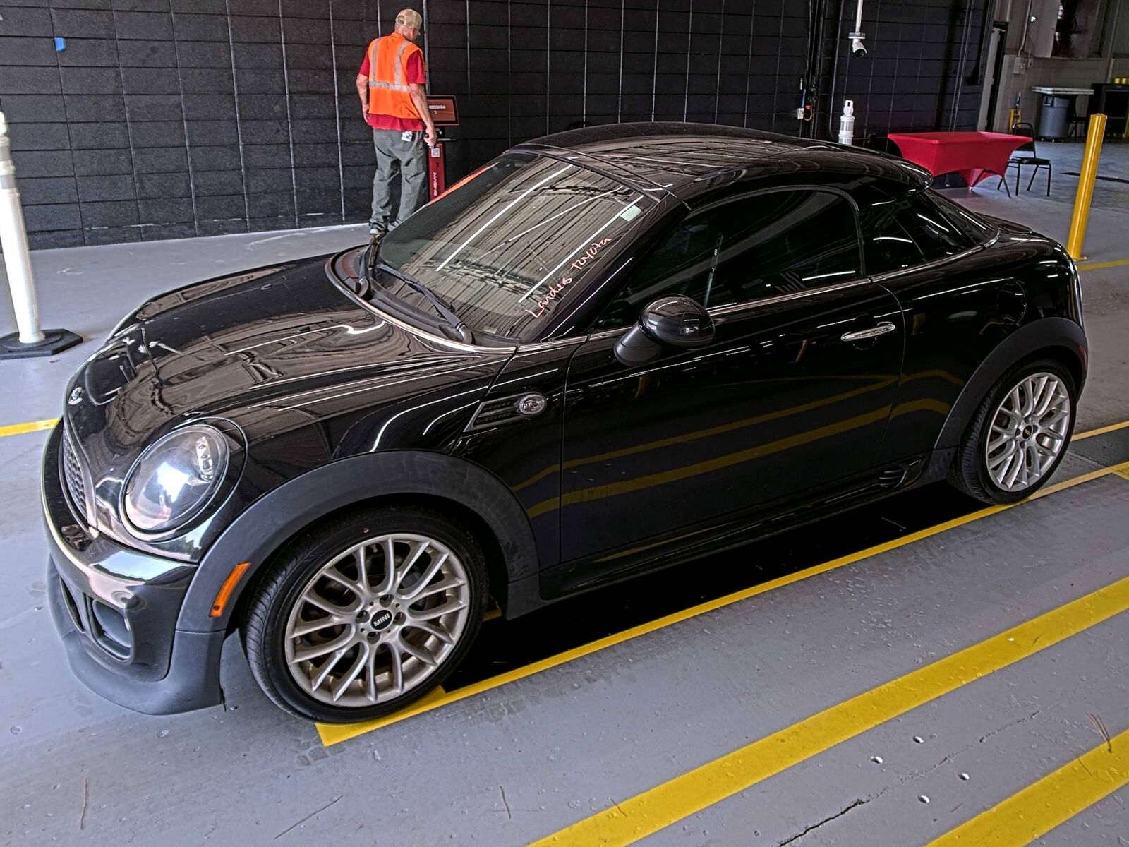 MINI Cooper Coupe