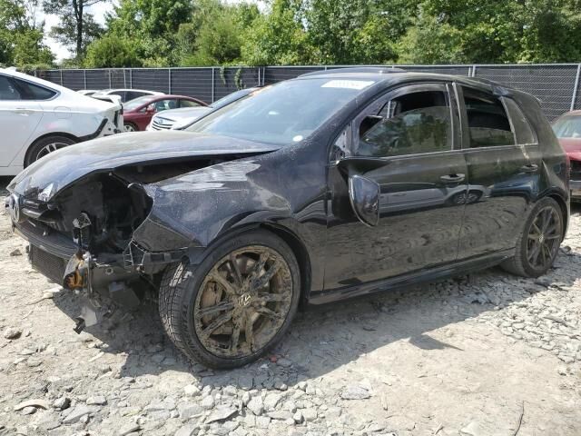 Volkswagen Golf R