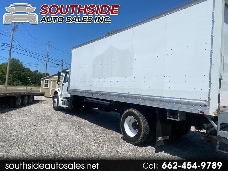 2017 FREIGHTLINER M2