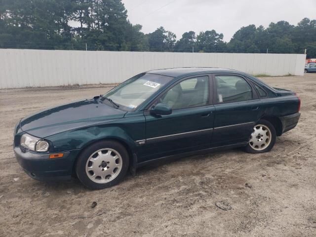 Volvo S80