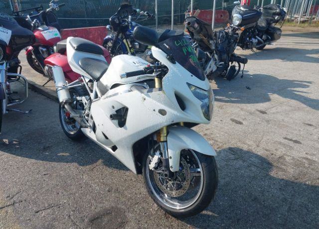 Suzuki GSX-R600
