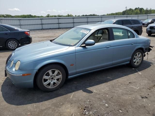 Jaguar S-Type