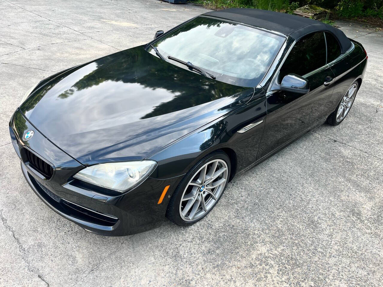2012 BMW 6 Series