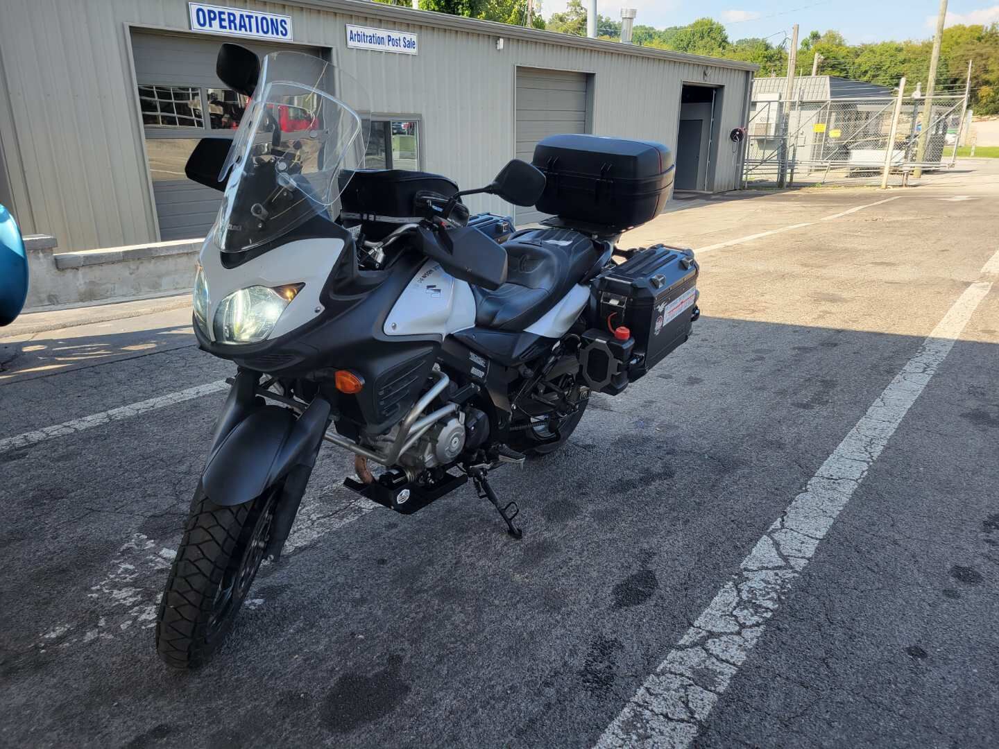 Suzuki DL650AL