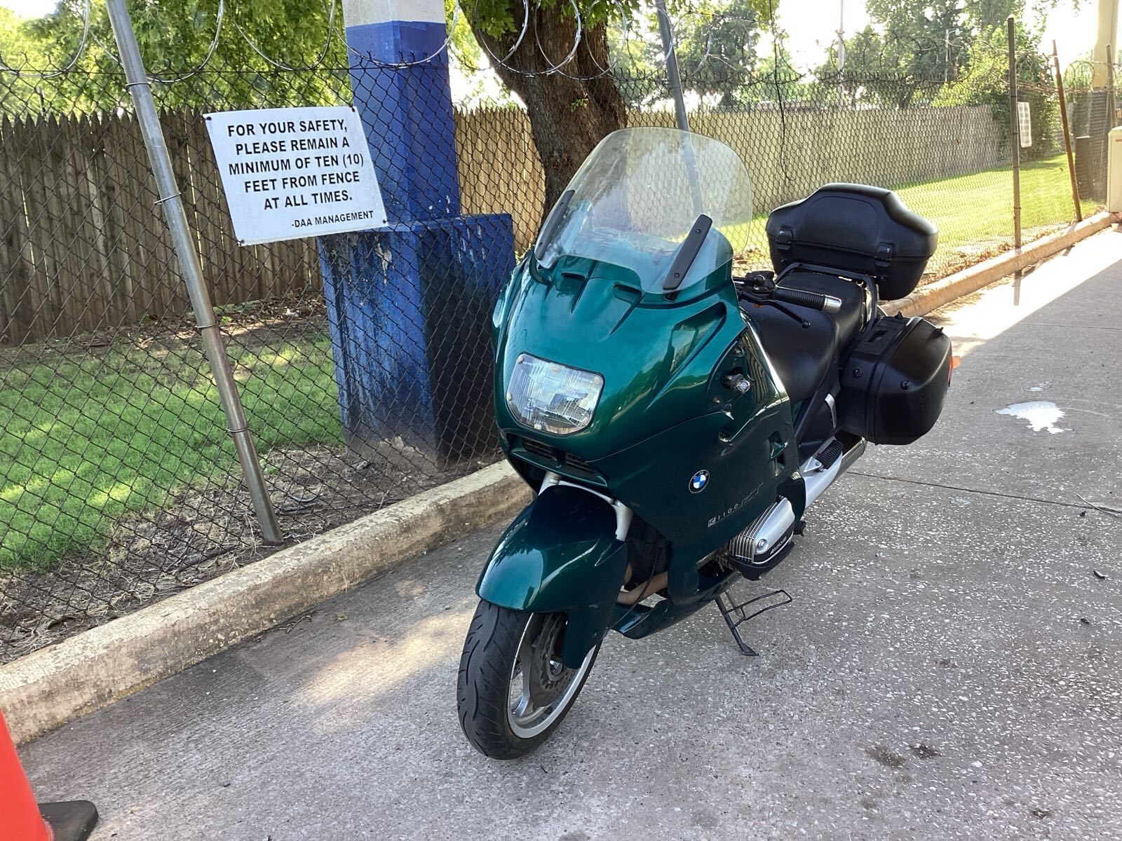 BMW R 1100 RT